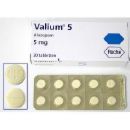 drug testing for valium